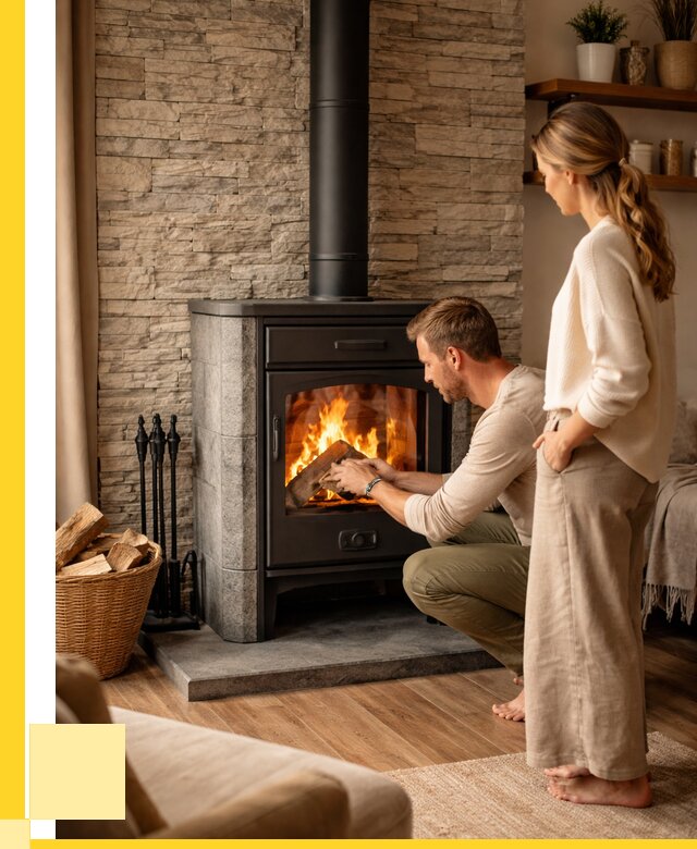 Кирпичная печь для дома в Красноуфимске от 66021 р. | ЭриданКрф