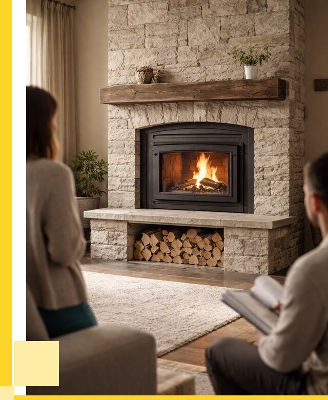 Проекты печей каминов в Красноуфимске от 12188 р. | ЭриданКрф