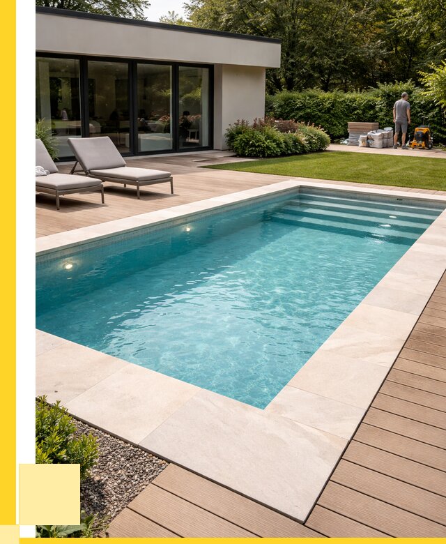 Бассейн под ключ в Красноуфимске от 2539250 р. строительство | ЭриданКрф