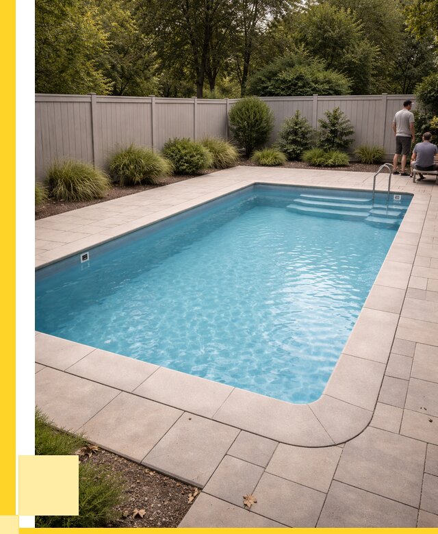 Композитные бассейны в Красноуфимске от 1015700 р. - ЭриданКрф