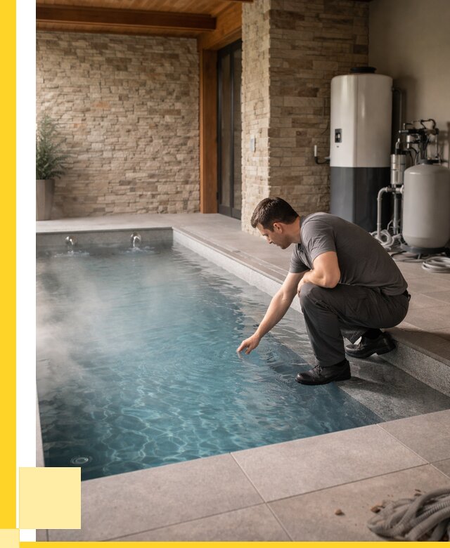 Бассейны с подогревом в Красноуфимске от 457065 р. | ЭриданКрф