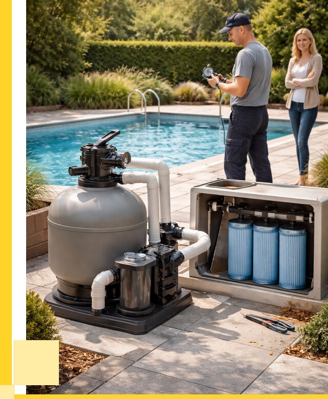 Фильтры для бассейнов в Красноуфимске от 8126 р., ЭриданКрф