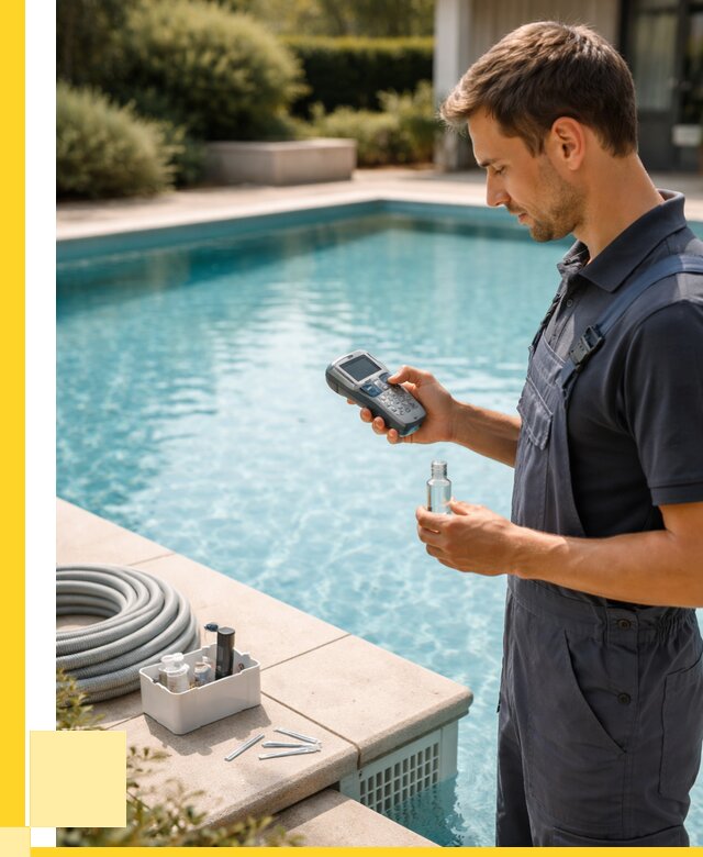 Дезинфекция воды в бассейне в Красноуфимске от 4571 р. | ЭриданКрф