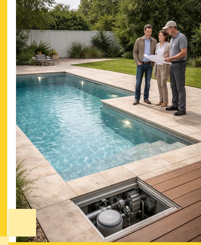 Плавательные бассейны под ключ в Красноуфимске от 812560 р., ЭриданКрф