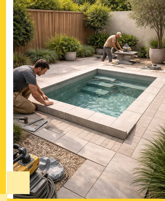 Мини бассейны и мини спа в Красноуфимске от 152355 р. | ЭриданКрф