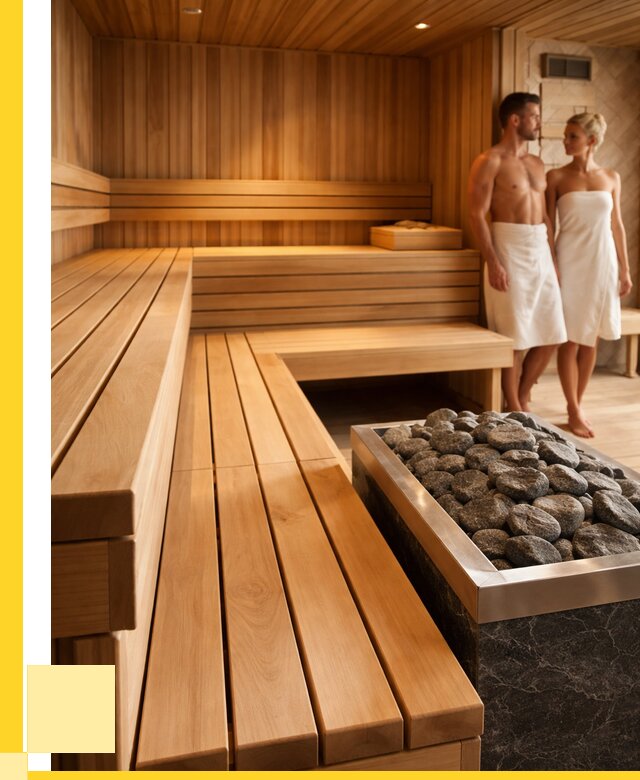 Сауна финская в квартиру и дом в Красноуфимске от 152355 р. | ЭриданКрф