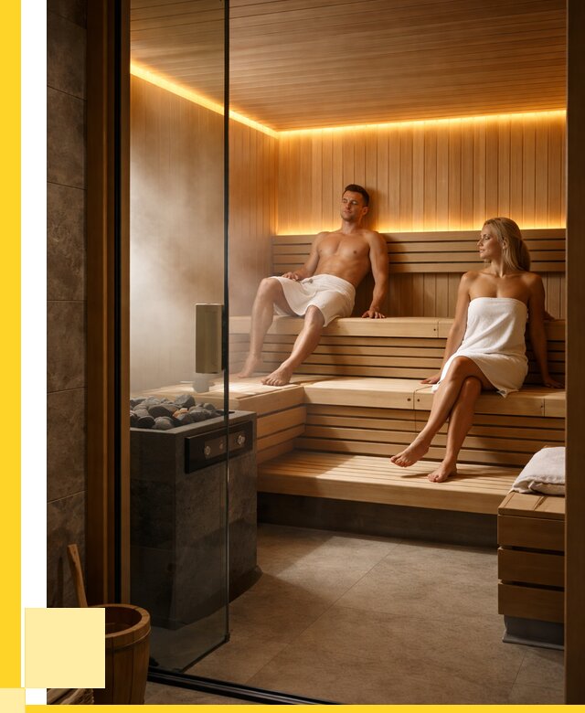 Электрические сауны Harvia в Красноуфимске от 152355 р. | ЭриданКрф