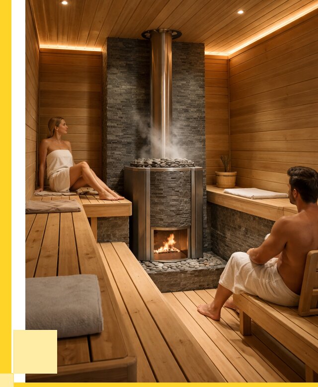 Дизайн саун в Красноуфимске от 71099 р. под ключ, дизайн от ЭриданКрф