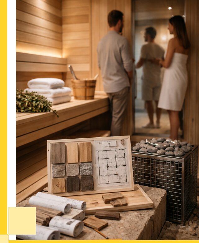 Сауны на заказ в Красноуфимске от 457065 р. под ключ, ЭриданКрф