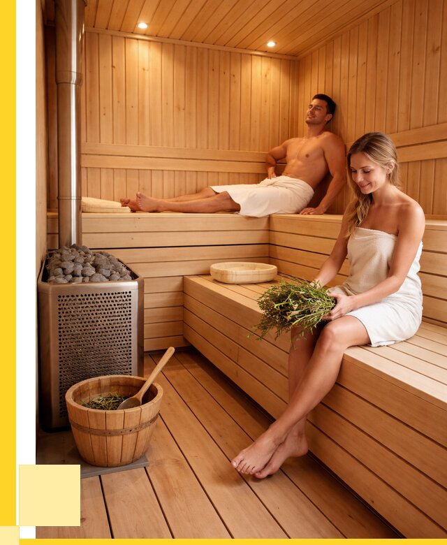 Купить сауну под ключ в Красноуфимске от 355495 р., ЭриданКрф