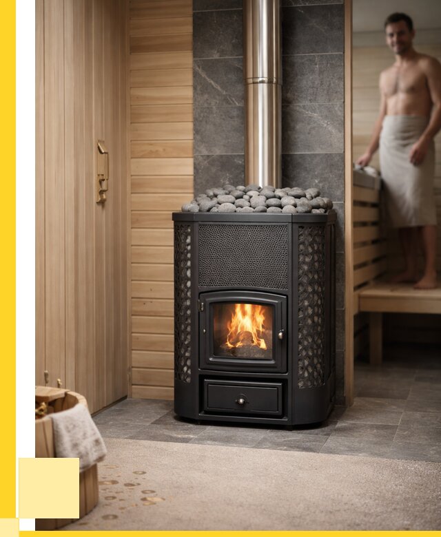 Печи для саун: Harvia, Tylo, EOS в Красноуфимске от 45707 р. | ЭриданКрф