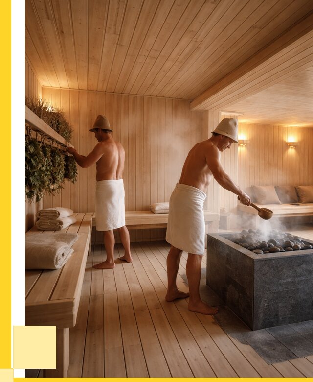 Баня и SPA под ключ в Красноуфимске от 812560 р. строительство ЭриданКрф
