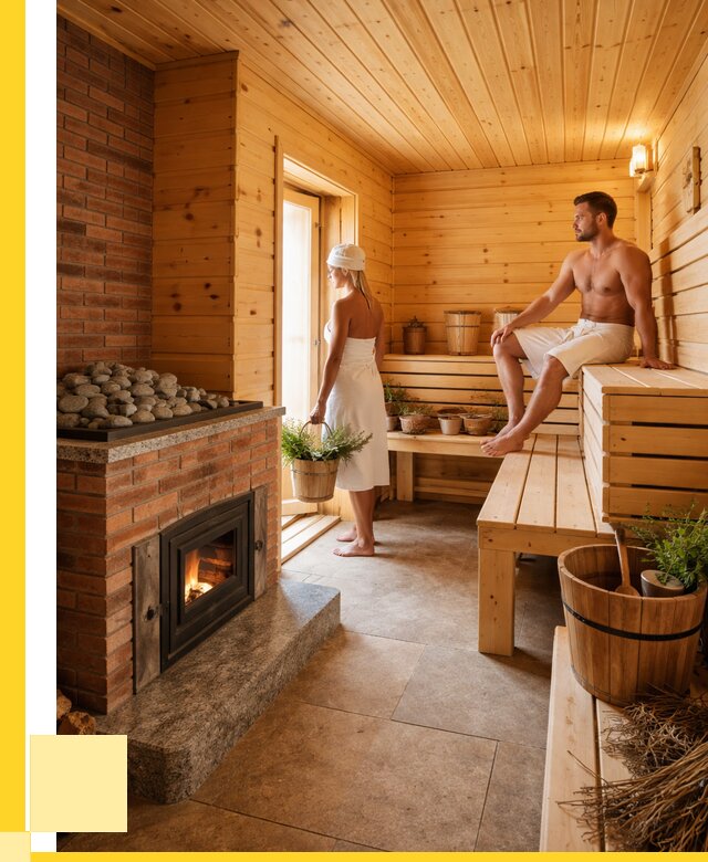 Бани на заказ под ключ в Красноуфимске от 609420 р. | ЭриданКрф