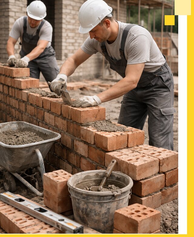 Проект кирпичной бани в Красноуфимске с готовой рабочей документацией