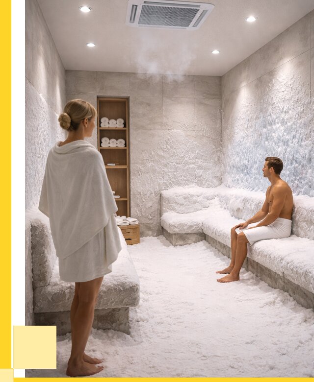 Снежные комнаты под ключ в Красноуфимске от 253925 р., ЭриданКрф